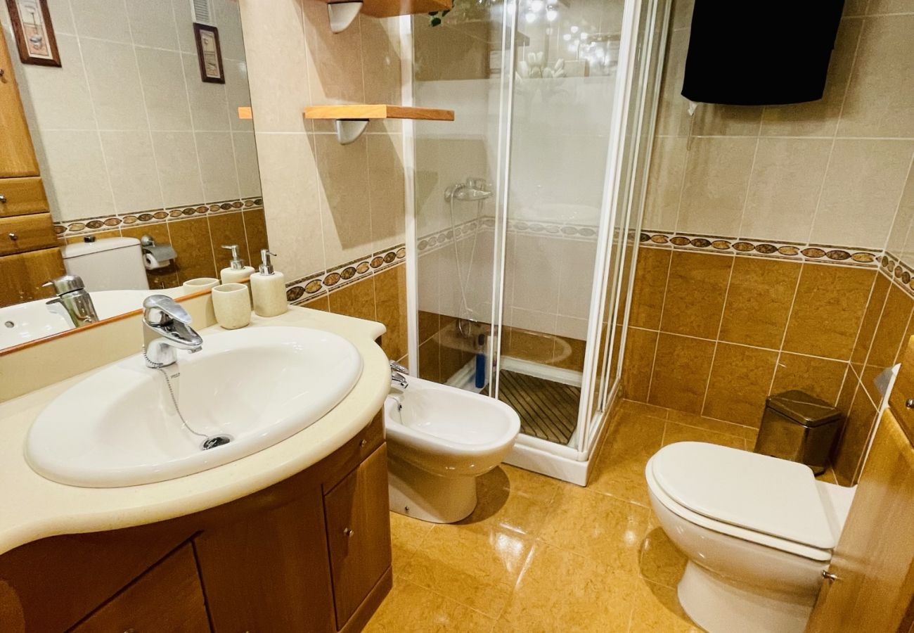 Apartment in Villajoyosa - T986 - La Costa