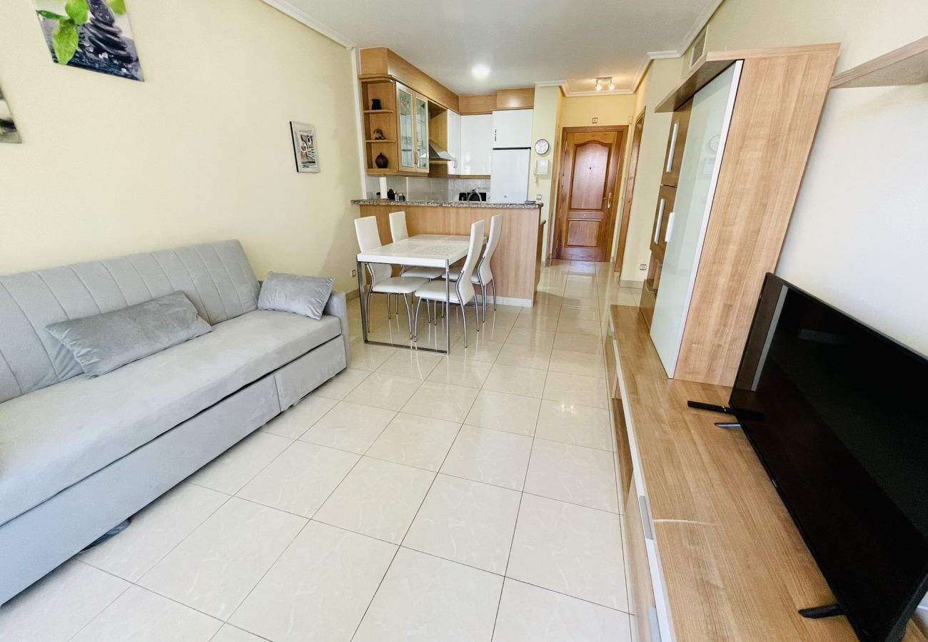 Apartment in Villajoyosa - A839 - Coruña