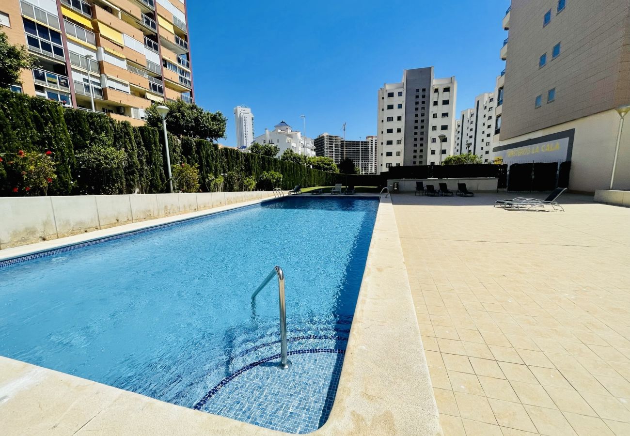 Apartment in Villajoyosa - A839 - Coruña