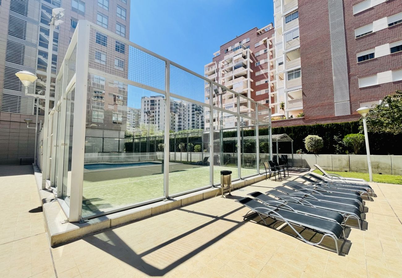 Apartment in Villajoyosa - A839 - Coruña