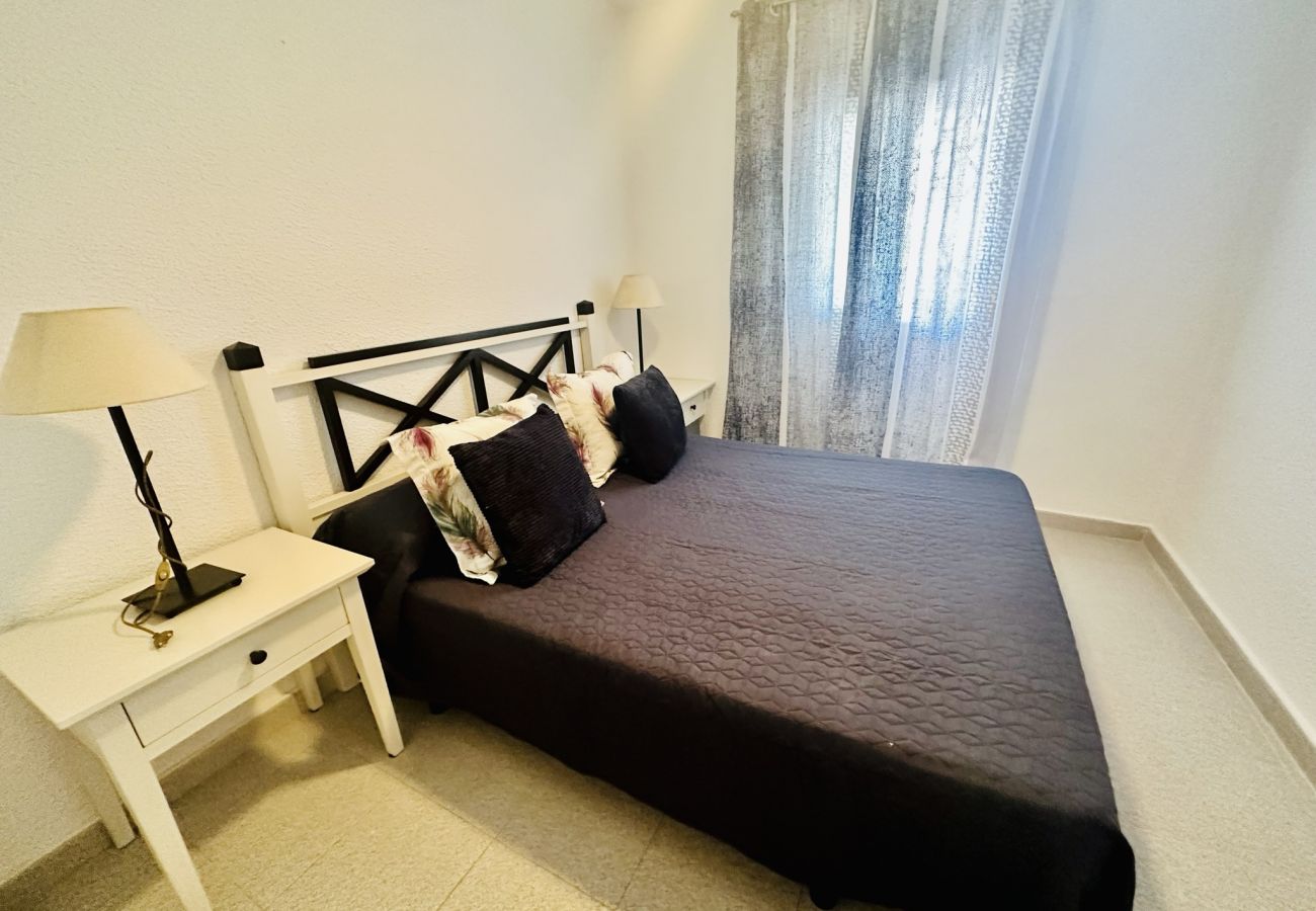 Apartment in Benidorm - A1015 - Madrimar