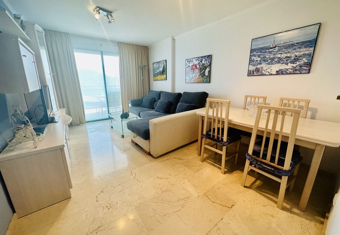 Apartment in Villajoyosa - A1014 - Atrium Beach 3