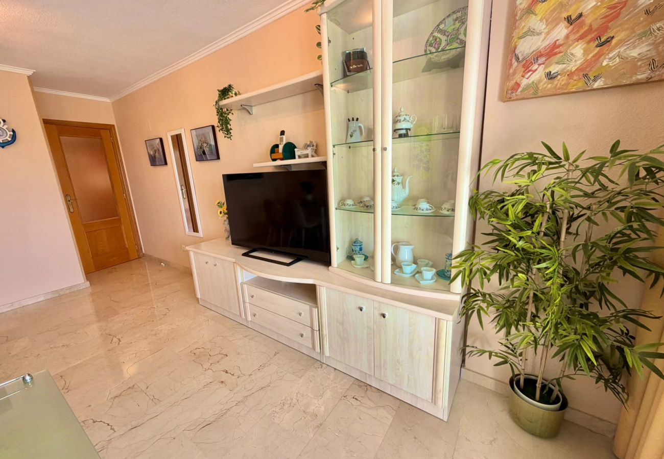 Apartment in Villajoyosa - A1014 - Atrium Beach 3