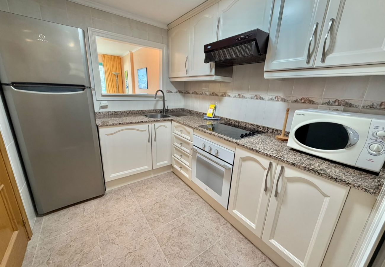Apartment in Villajoyosa - A1014 - Atrium Beach 3