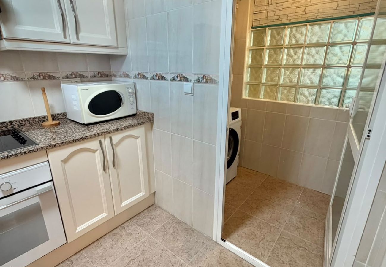 Apartment in Villajoyosa - A1014 - Atrium Beach 3