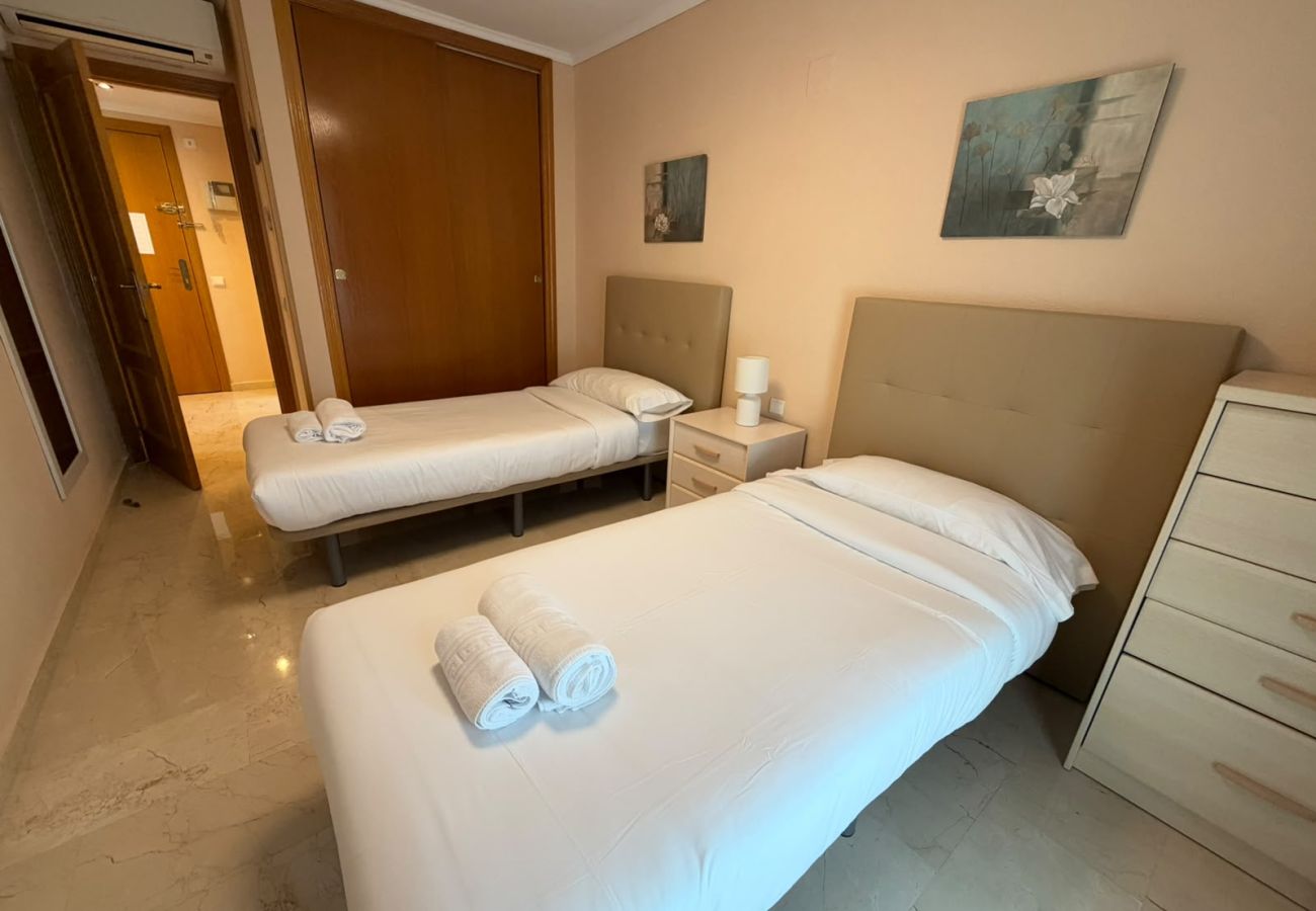 Apartment in Villajoyosa - A1014 - Atrium Beach 3