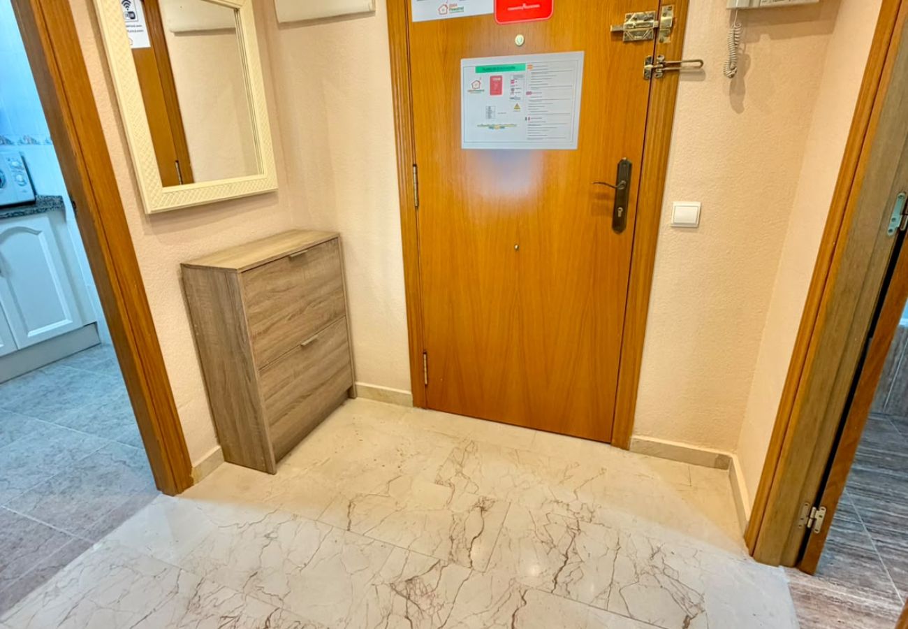 Apartment in Villajoyosa - A1014 - Atrium Beach 3