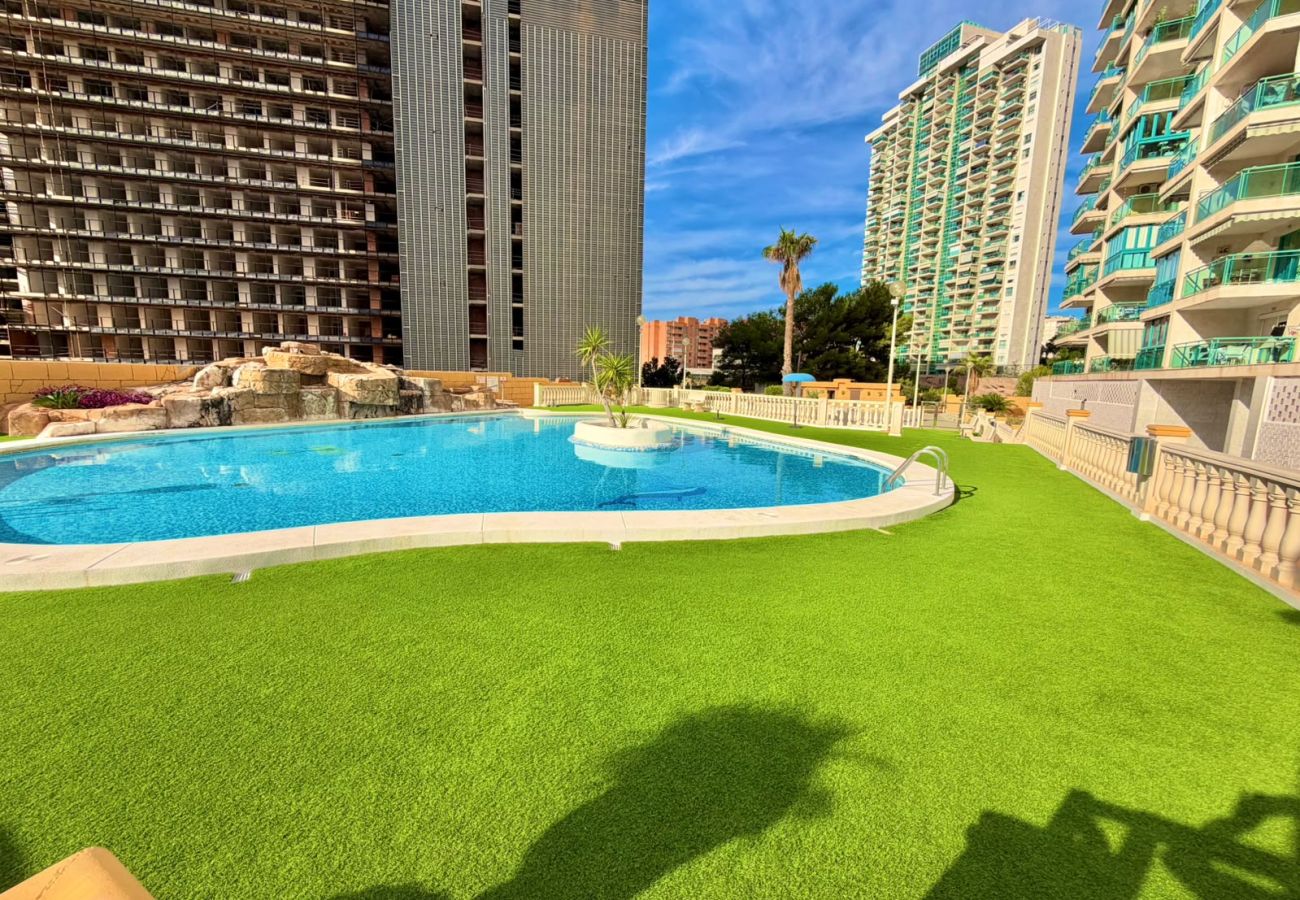 Apartment in Villajoyosa - A1014 - Atrium Beach 3