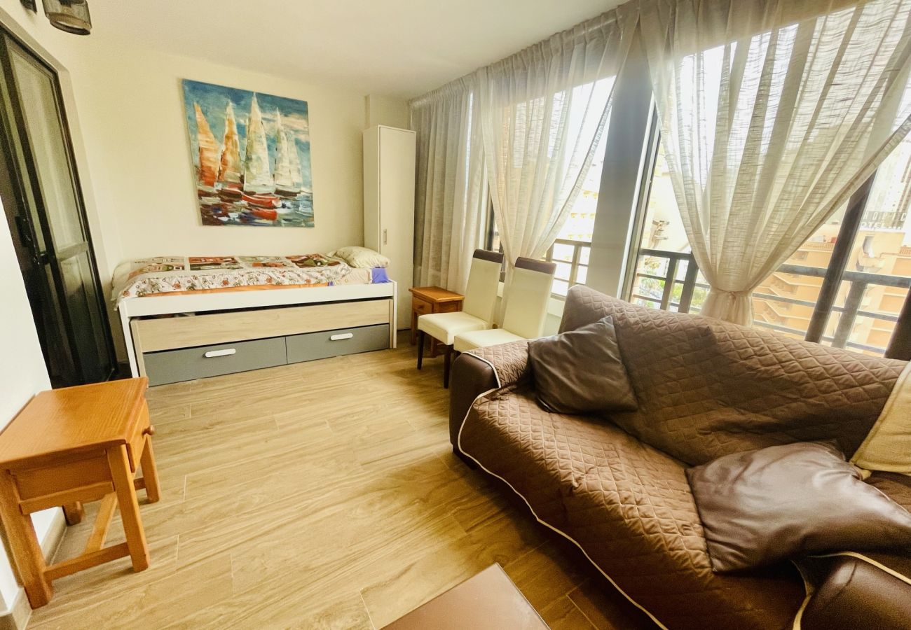 Apartment in Cala de Finestrat - A1018 - Costablanca