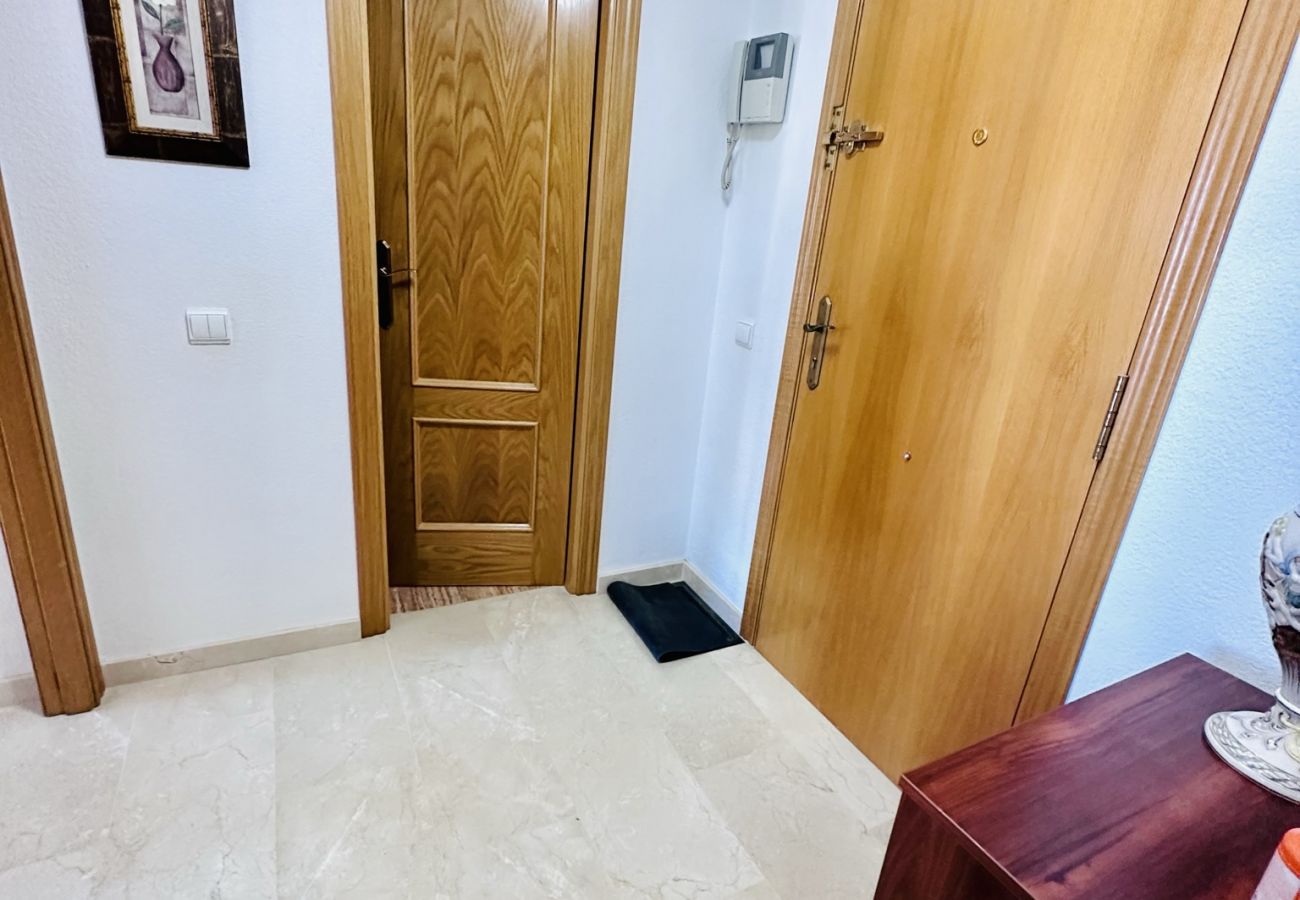 Apartment in Villajoyosa - A77 - Atrium Beach 3