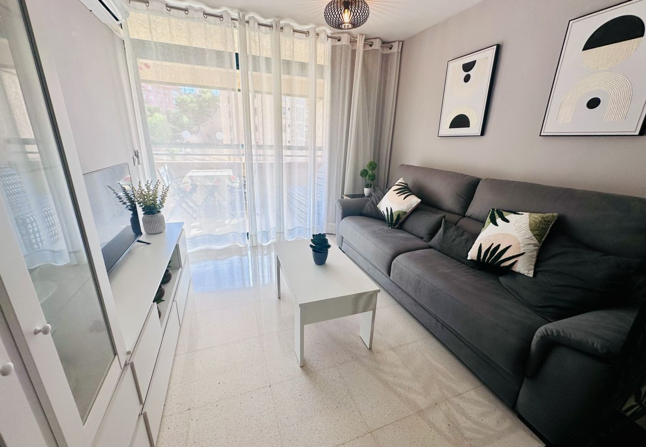 Apartment in Cala de Finestrat - A1031 - Entreplayas 1