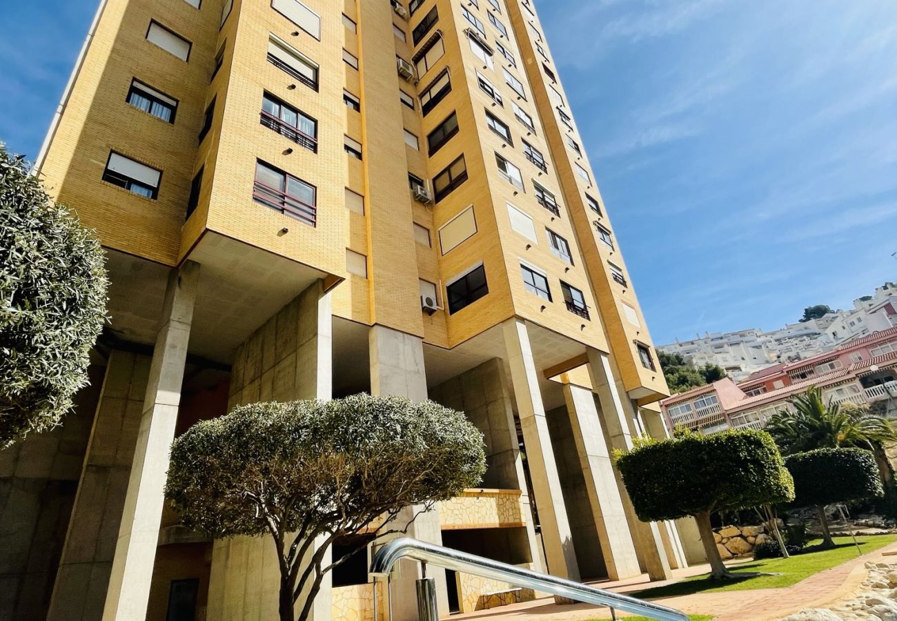 Apartment in Cala de Finestrat - A1031 - Entreplayas 1