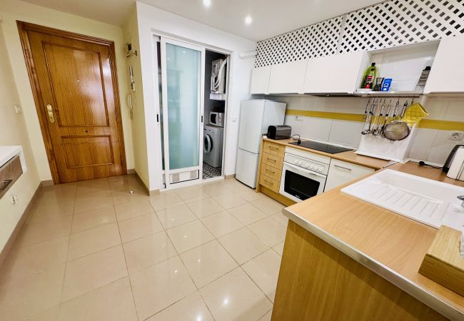 Apartment in Villajoyosa - A1029 - Cala Esmeralda