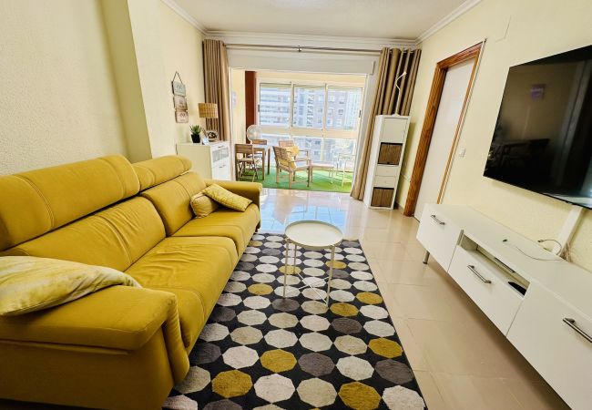 Apartment in Cala de Finestrat - A1029 - Cala Esmeralda