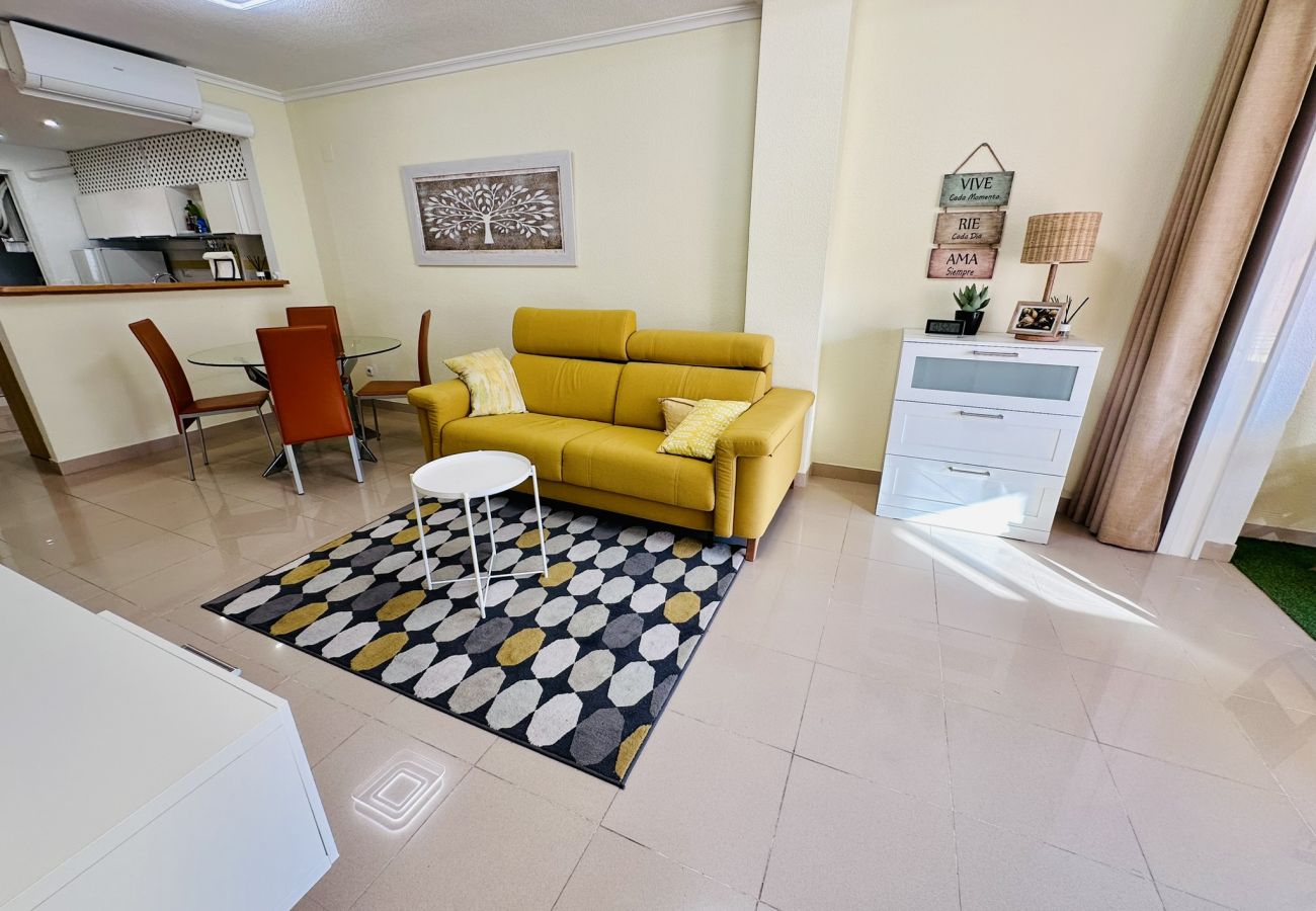 Apartment in Cala de Finestrat - A1029 - Cala Esmeralda