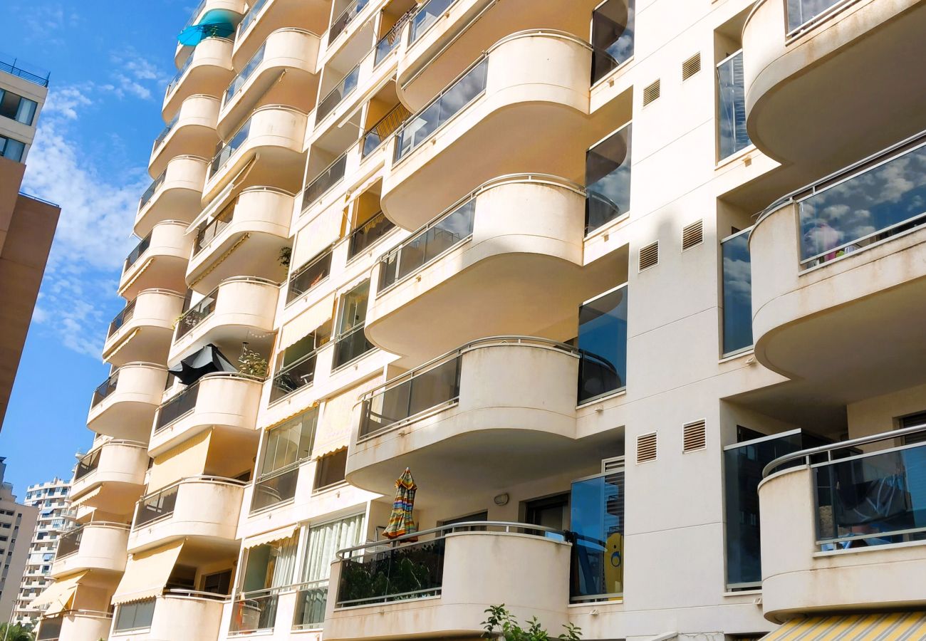 Apartment in Villajoyosa - A1039 - Airemar