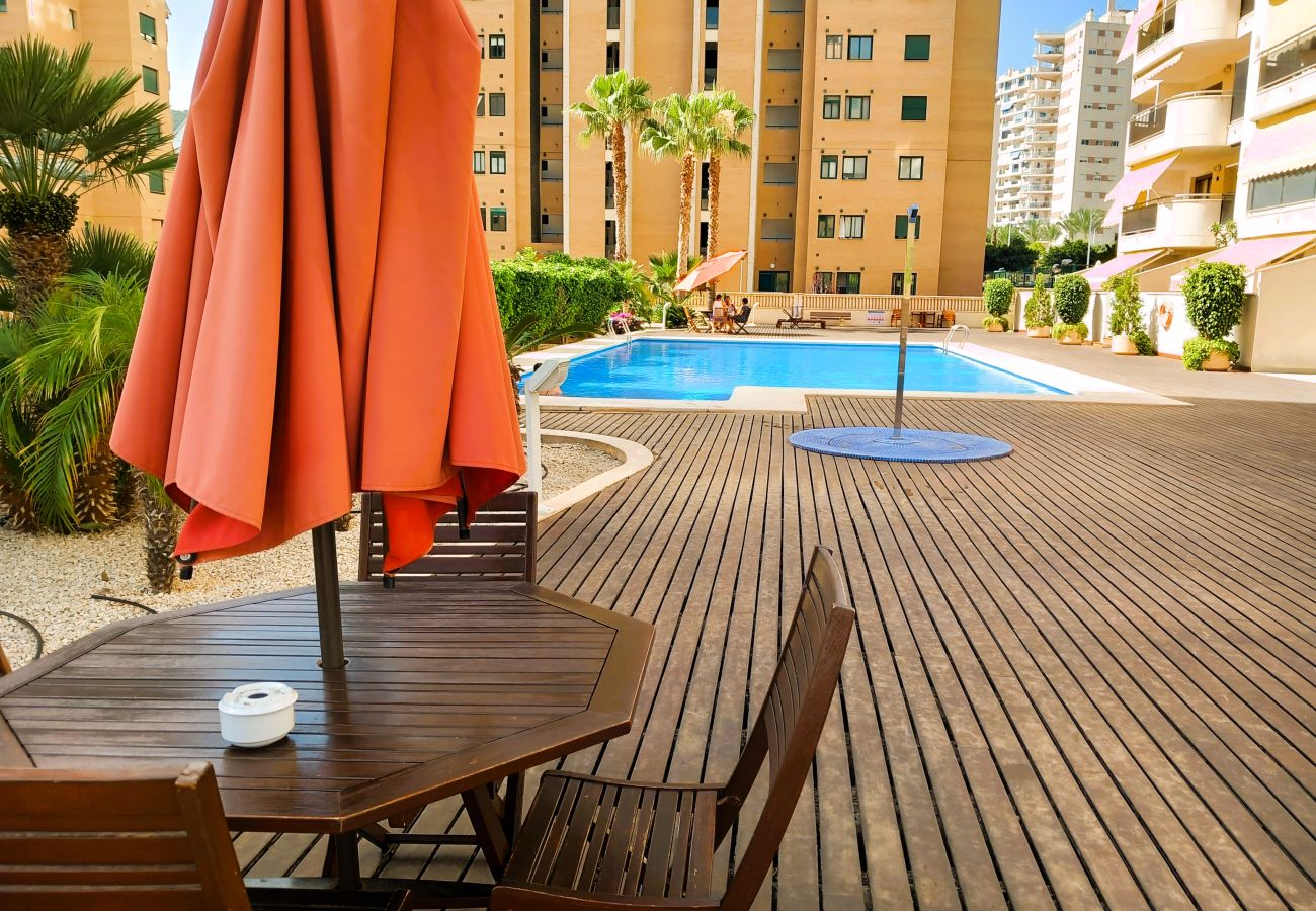 Apartment in Villajoyosa - A1039 - Airemar