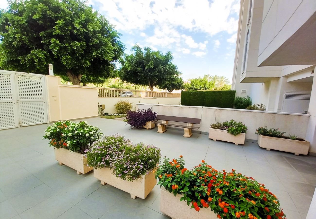 Apartment in Villajoyosa - A1039 - Airemar