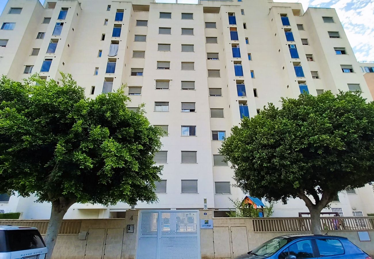 Apartment in Villajoyosa - A1039 - Airemar