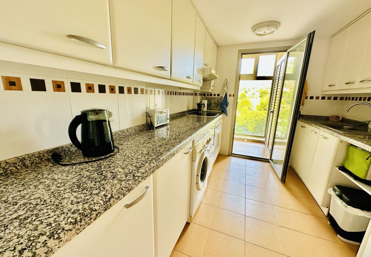 Apartment in Villajoyosa - A1039 - Airemar