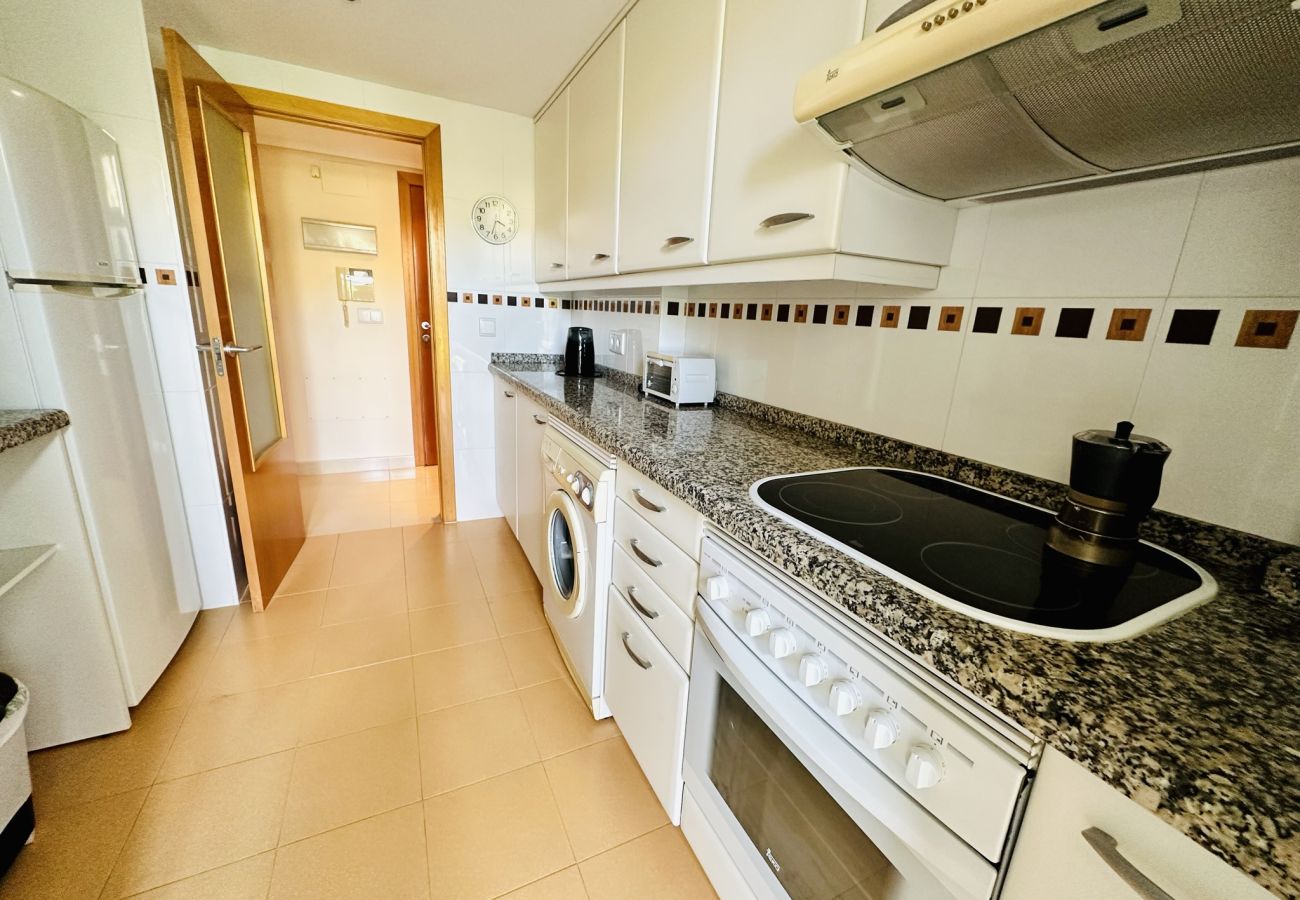 Apartment in Villajoyosa - A1039 - Airemar