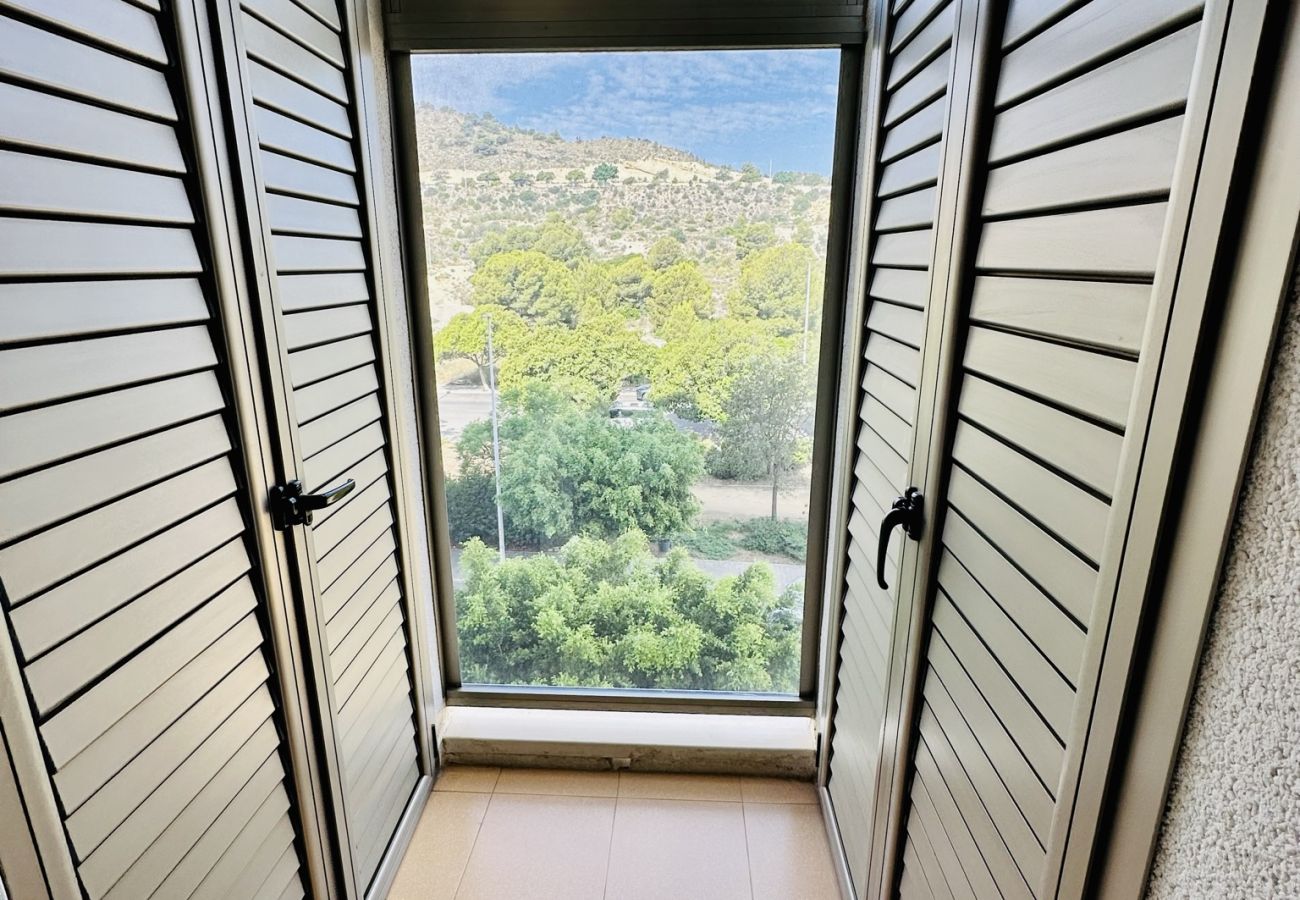 Apartment in Villajoyosa - A1039 - Airemar