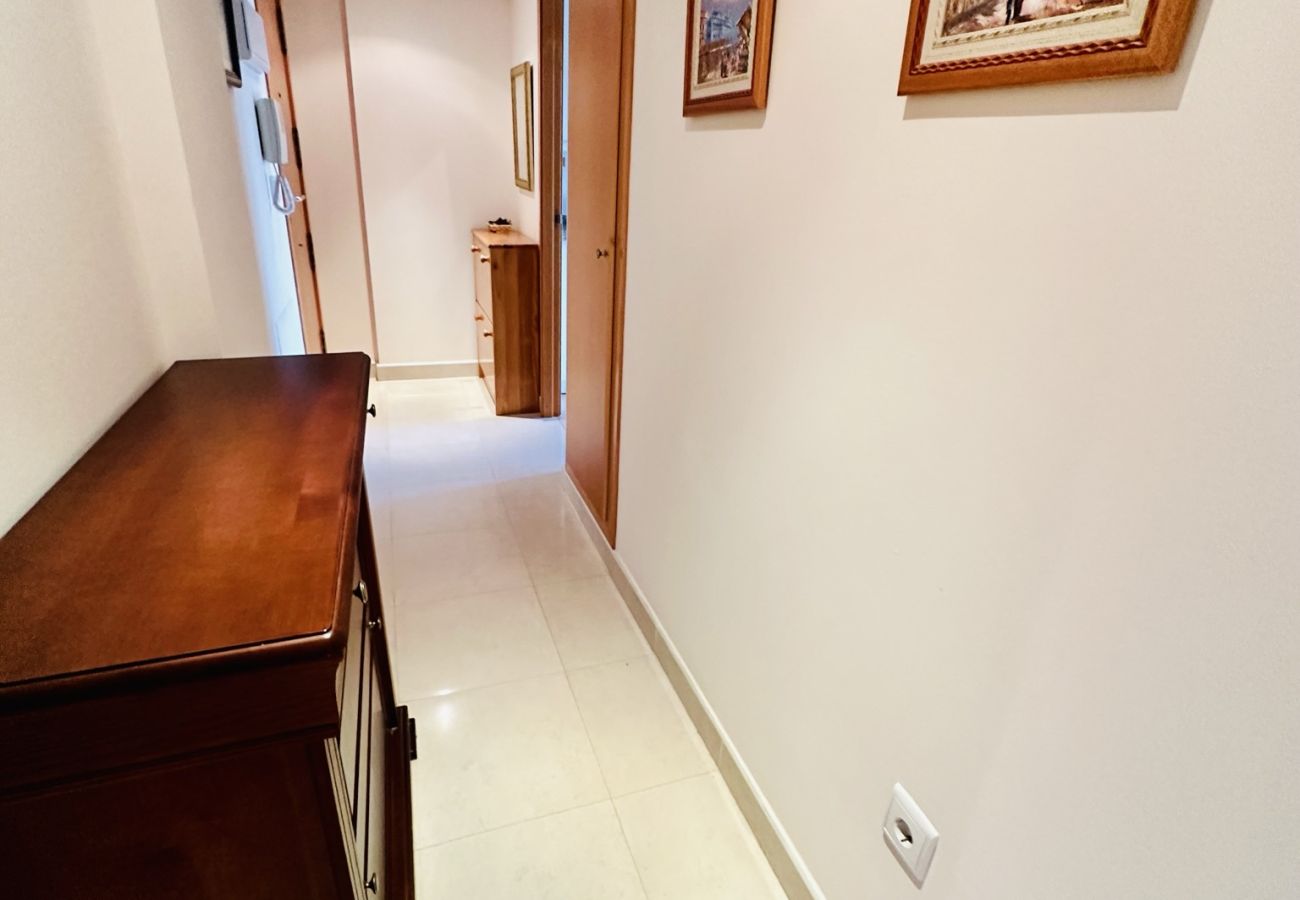 Apartment in Villajoyosa - A1039 - Airemar