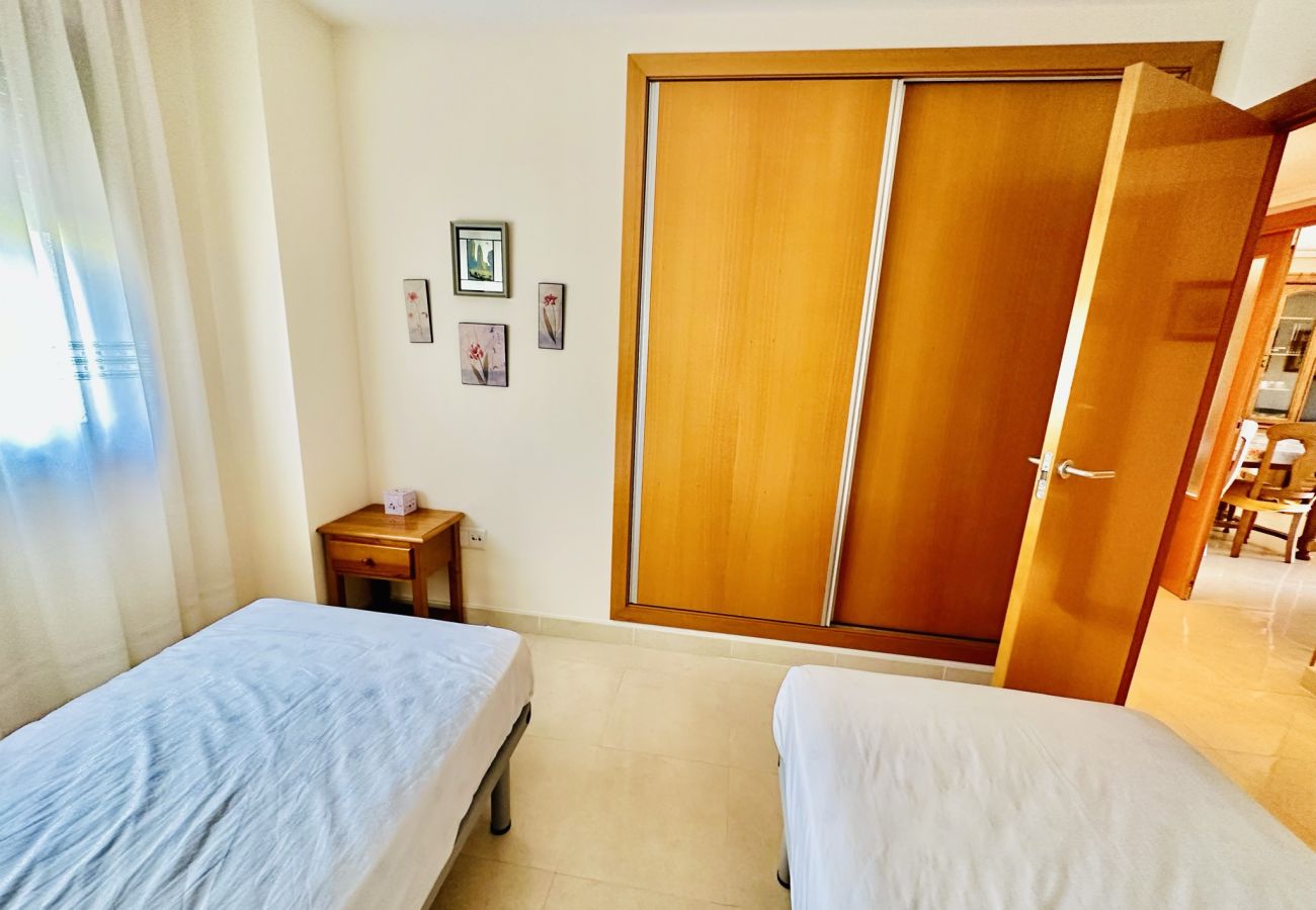 Apartment in Villajoyosa - A1039 - Airemar