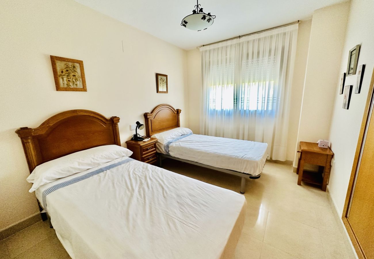 Apartment in Villajoyosa - A1039 - Airemar