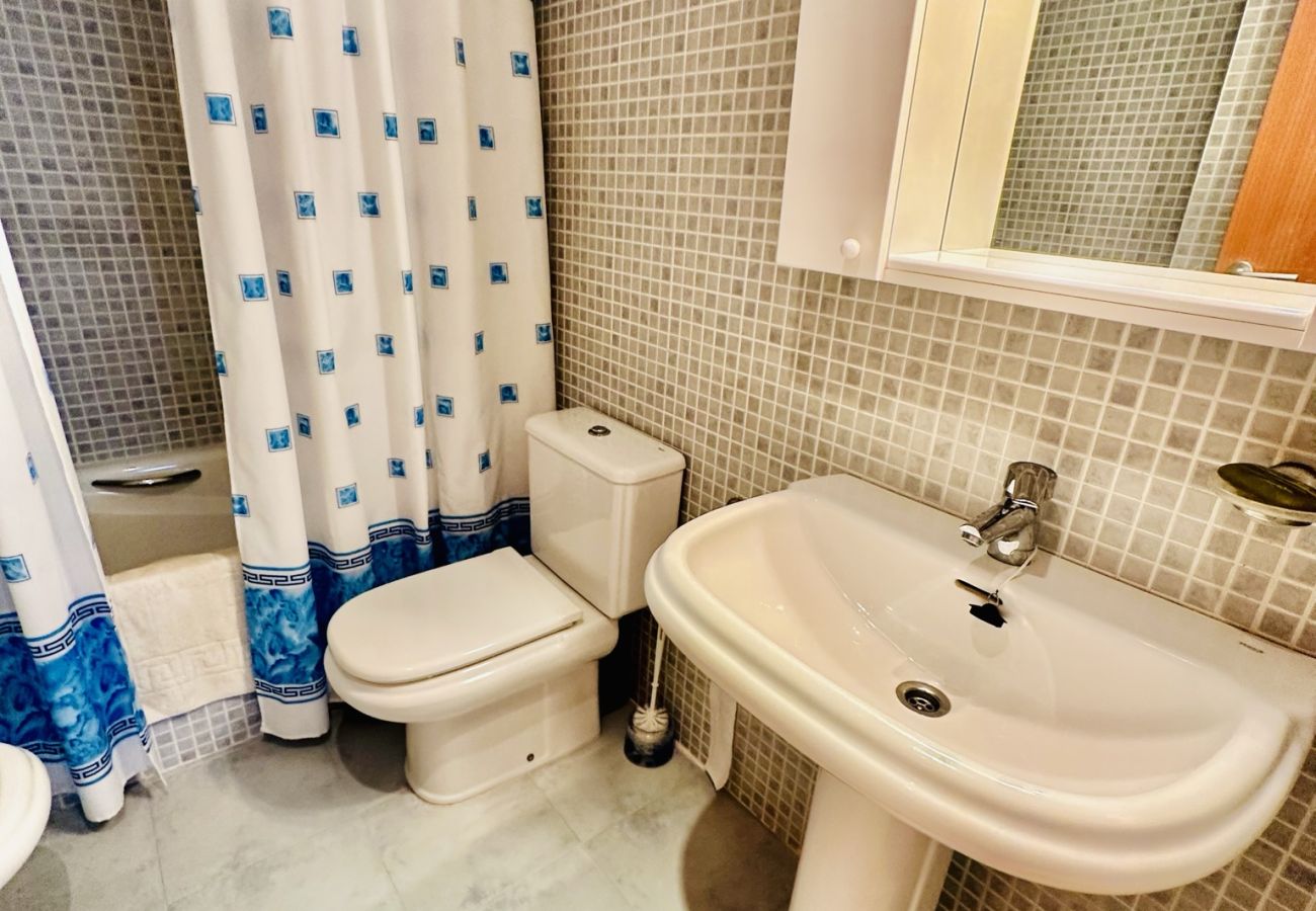 Apartment in Villajoyosa - A1039 - Airemar
