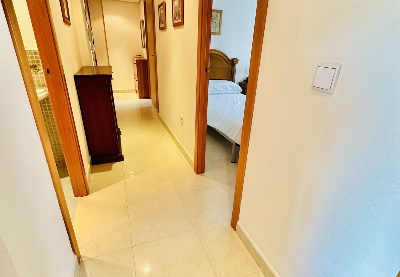 Apartment in Villajoyosa - A1039 - Airemar