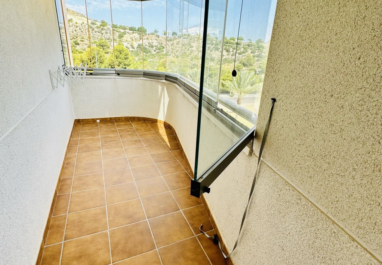Apartment in Villajoyosa - A1039 - Airemar