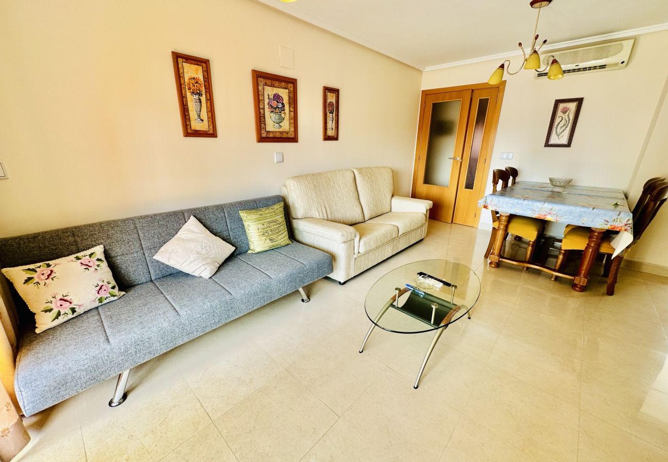 Apartment in Villajoyosa - A1039 - Airemar