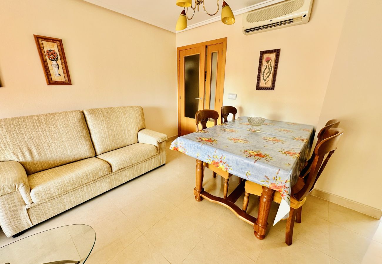 Apartment in Villajoyosa - A1039 - Airemar
