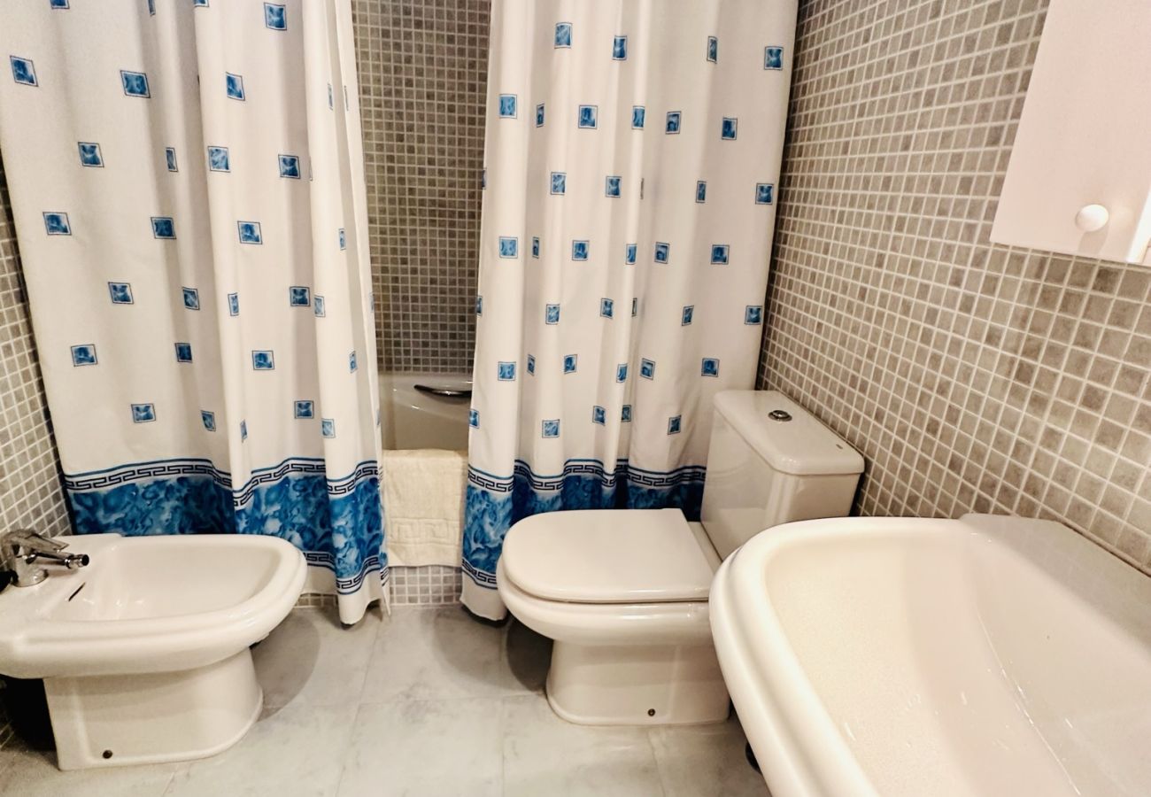 Apartment in Villajoyosa - A1039 - Airemar
