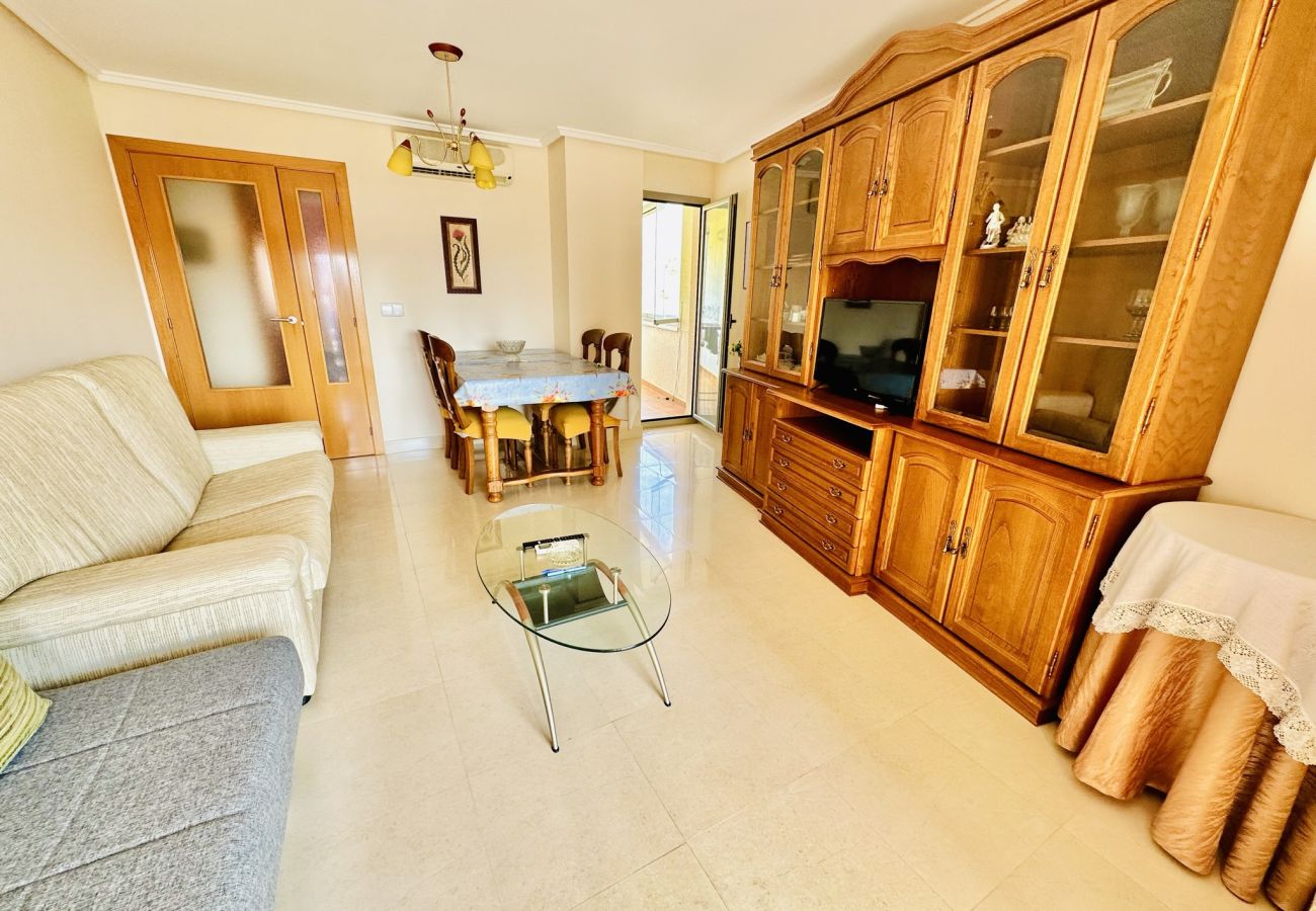 Apartment in Villajoyosa - A1039 - Airemar