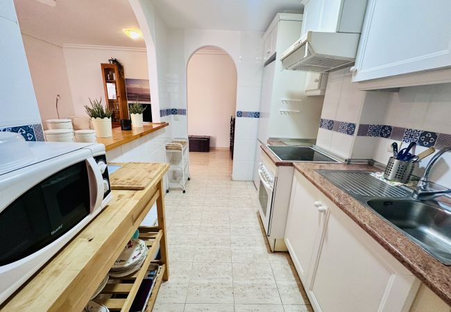 Apartment in Villajoyosa - A1040 - Terramar 1