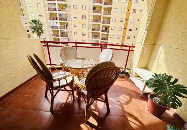 Apartment in Villajoyosa - A1040 - Terramar 1