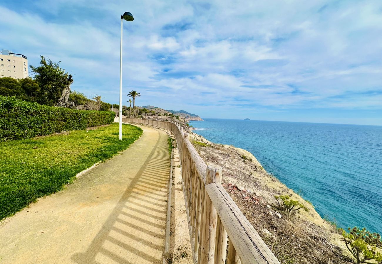 Apartment in Villajoyosa - A1040 - Terramar 1