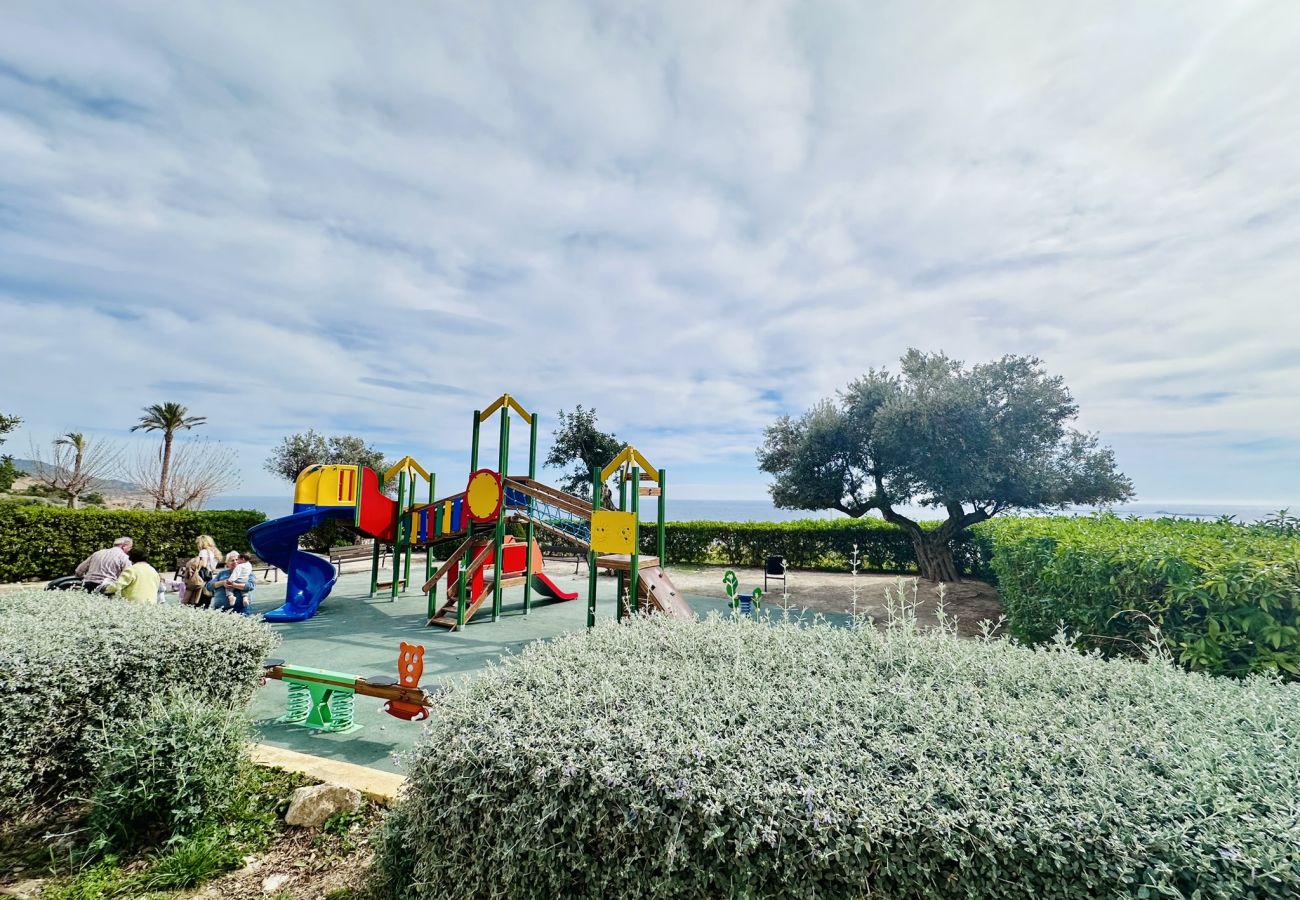 Apartment in Villajoyosa - A1040 - Terramar 1