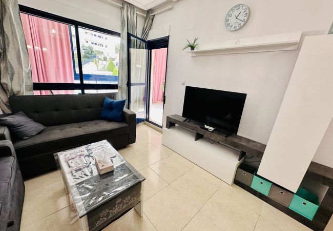 Apartment in Villajoyosa - A103 - Las Azaleas