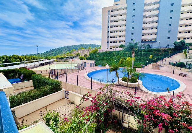 Apartment in Villajoyosa - A103 - Las Azaleas