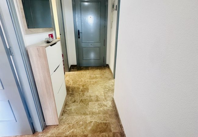 Apartment in Benidorm - A1043 - Torre Dos Calas