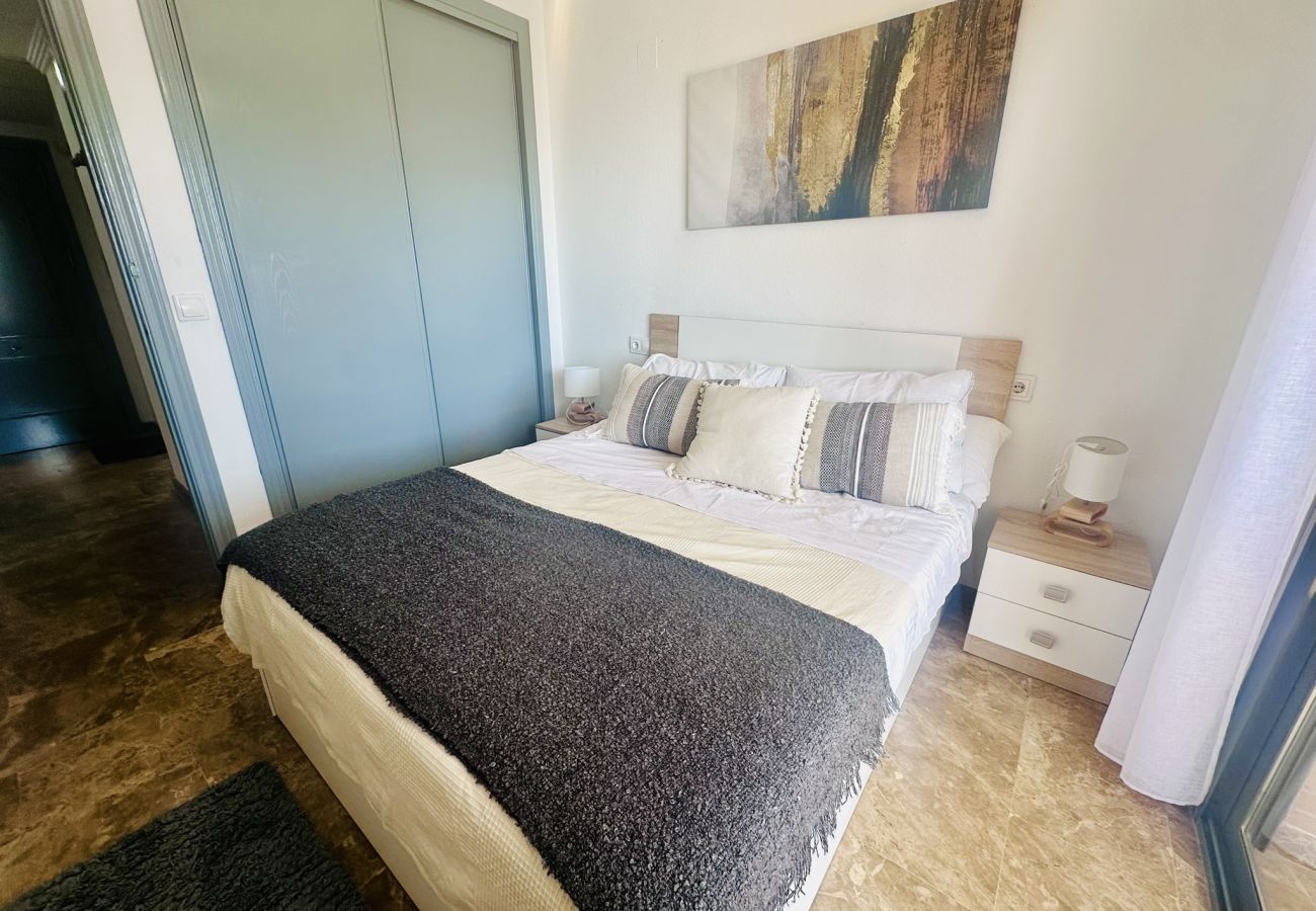 Apartment in Benidorm - A1043 - Torre Dos Calas