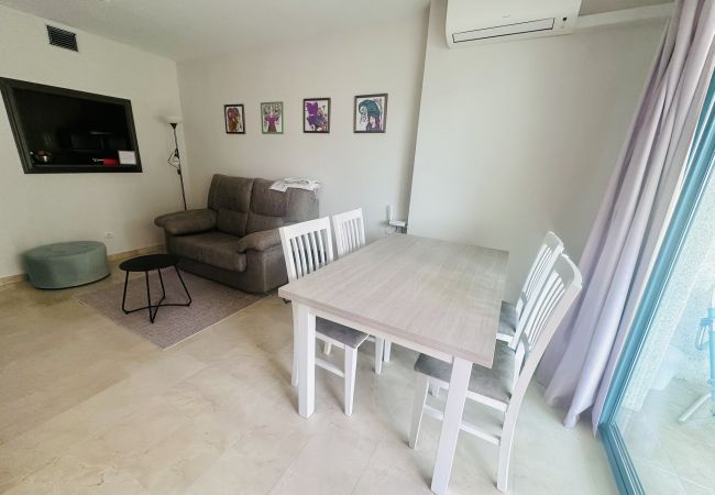 Apartment in Villajoyosa - A1046 - Atrium Beach 2