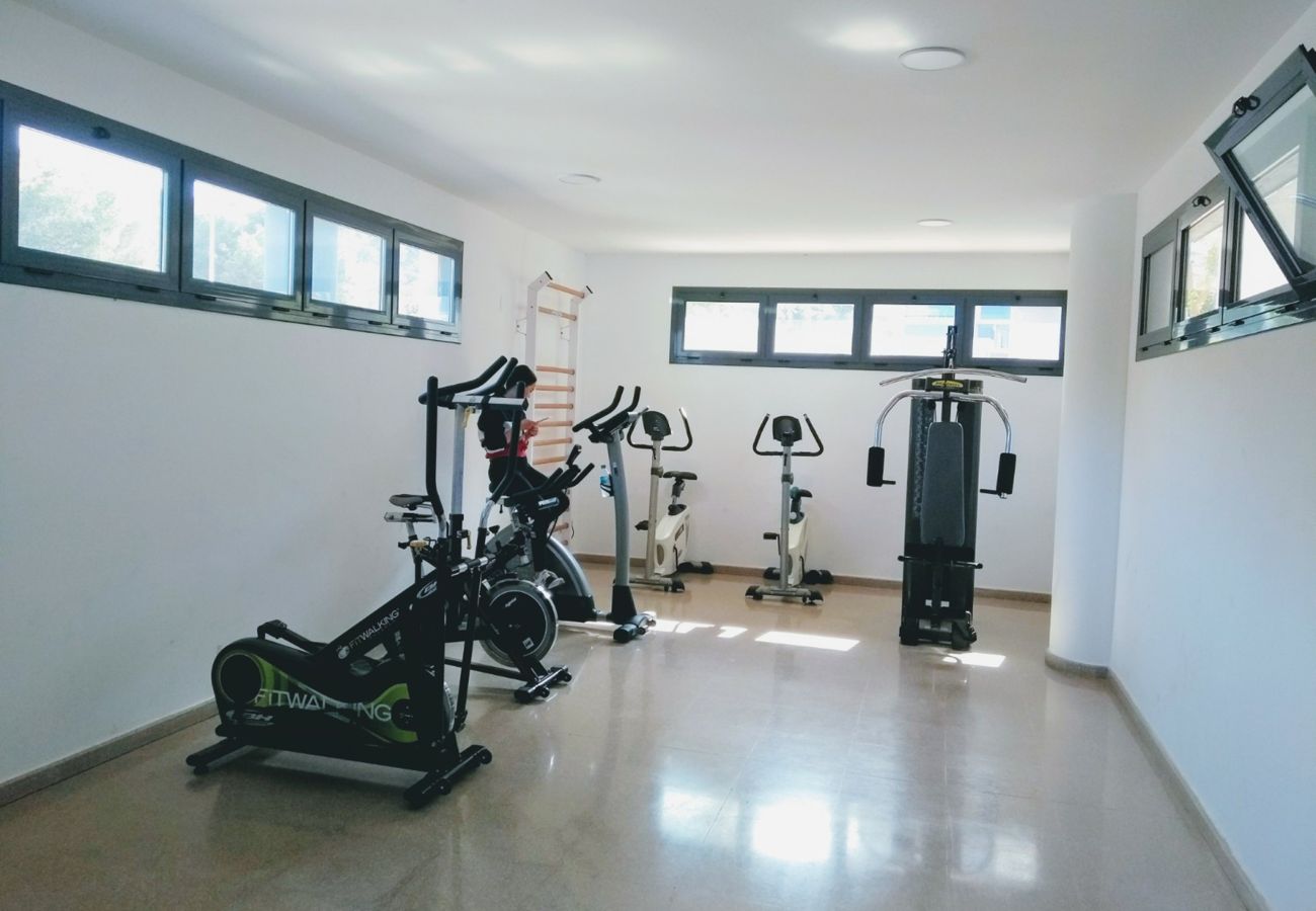 Apartment in Villajoyosa - A1047 - Tamarindo