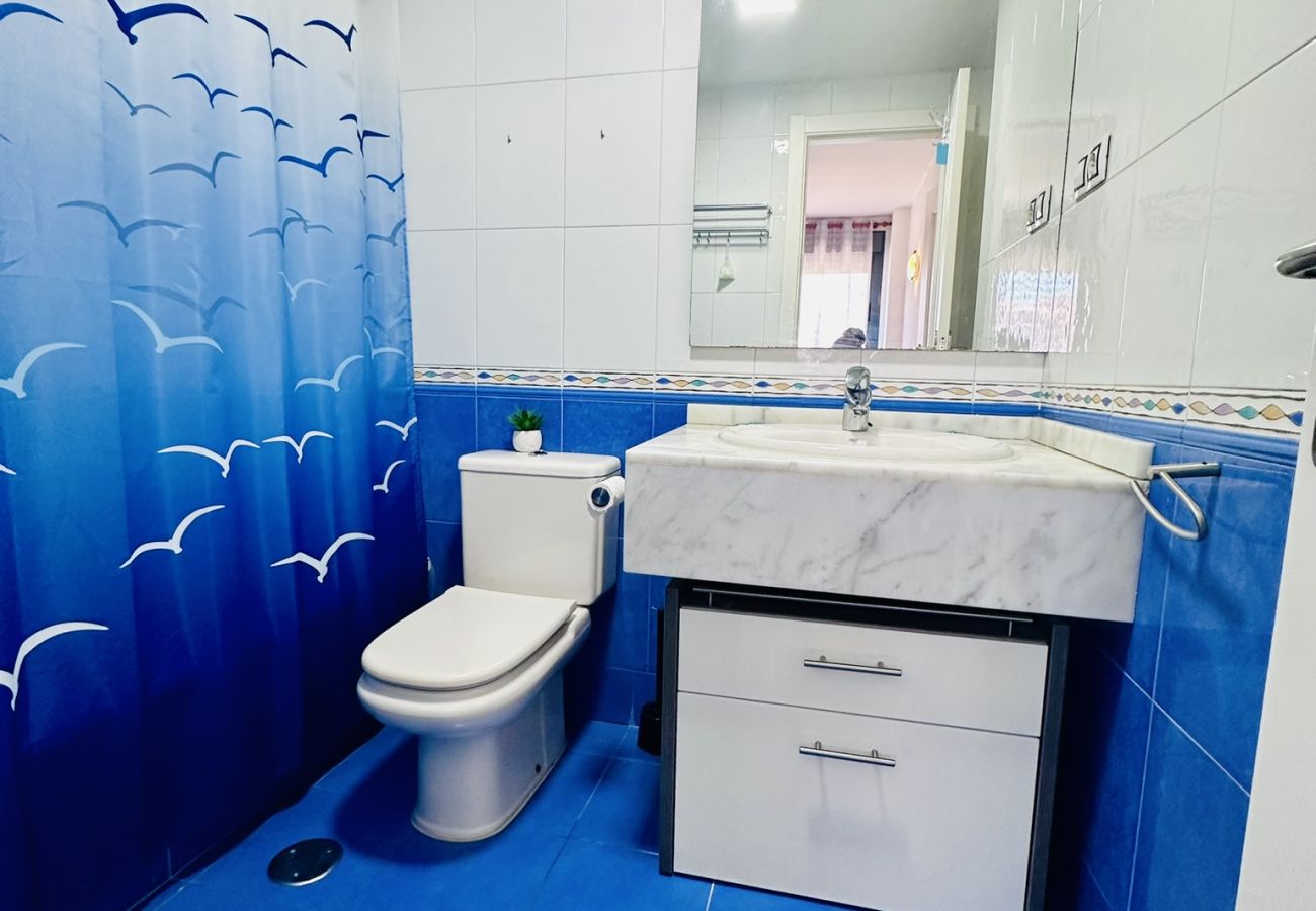 Apartment in Villajoyosa - A1047 - Tamarindo