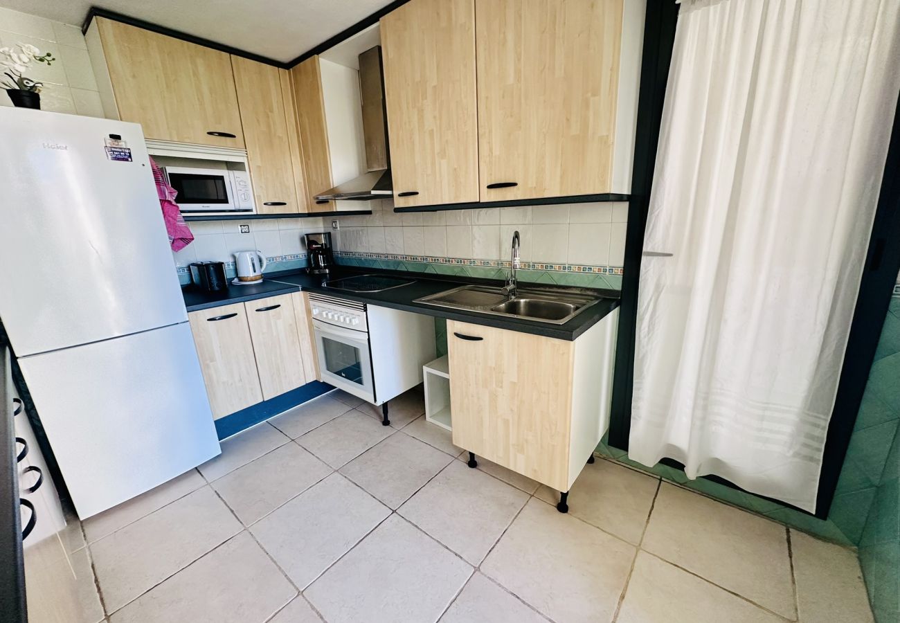 Apartment in Villajoyosa - A1047 - Tamarindo