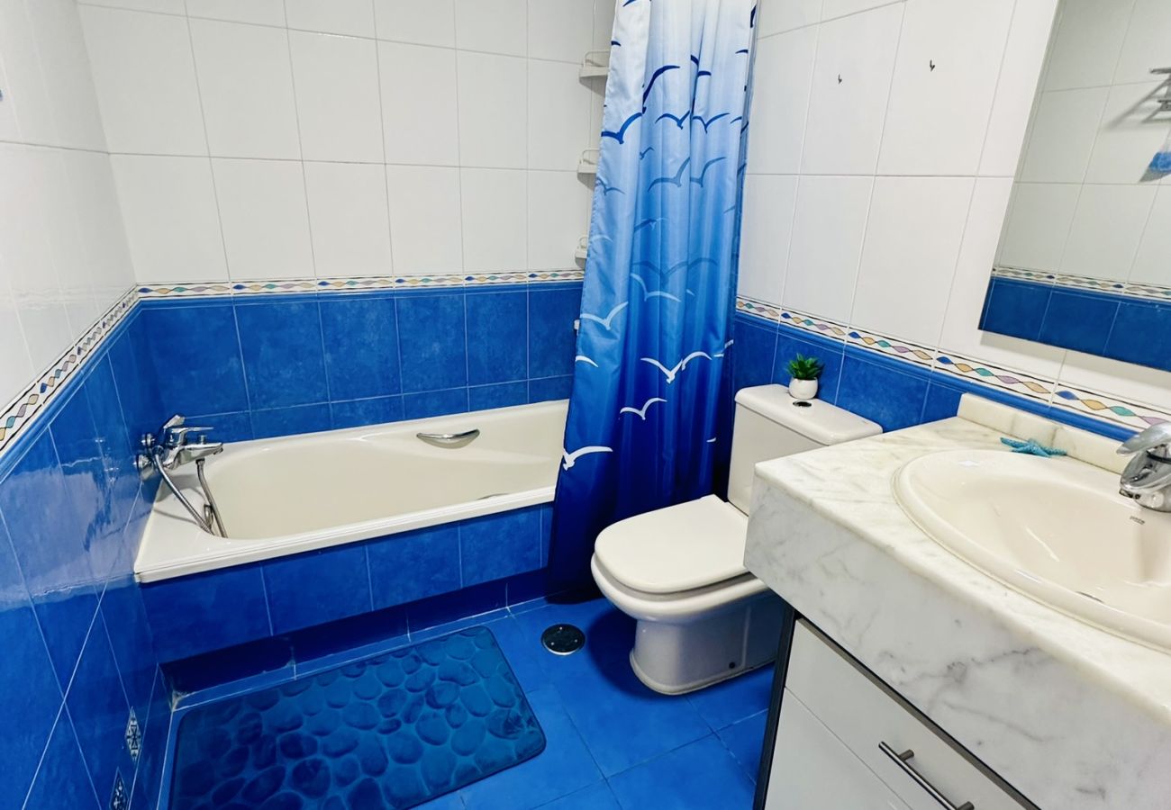 Apartment in Villajoyosa - A1047 - Tamarindo