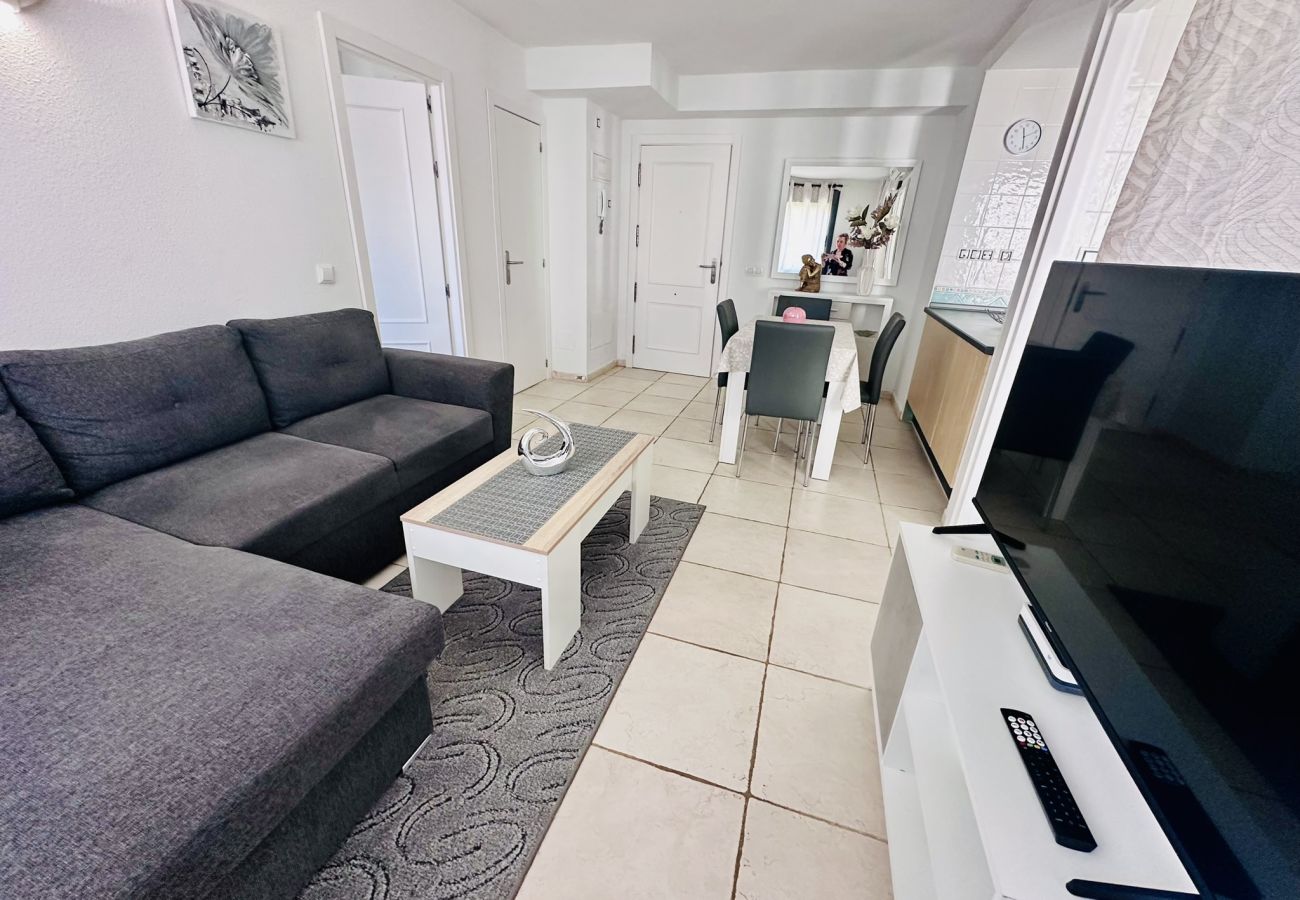 Apartment in Villajoyosa - A1047 - Tamarindo